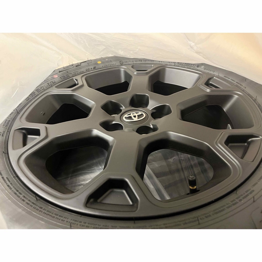 RAV4 オフロードパッケージ2 純正タイヤ・ホイール RAV4 オフロードパッケージ2 純正タイヤ・ホイール