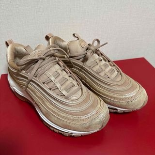 ナイキ(NIKE)のらいおん様 NIKE エアマックス97 24.5cm(スニーカー)