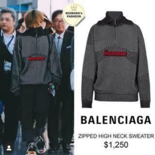 バレンシアガ(Balenciaga)のBalenciaga hommeニット(ニット/セーター)