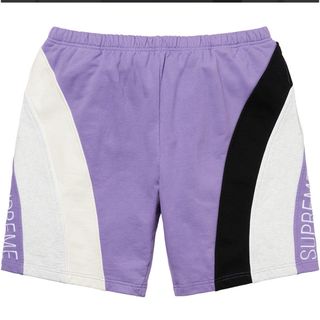 シュプリーム(Supreme)のsupreme  Milan Sweatshort M(ショートパンツ)