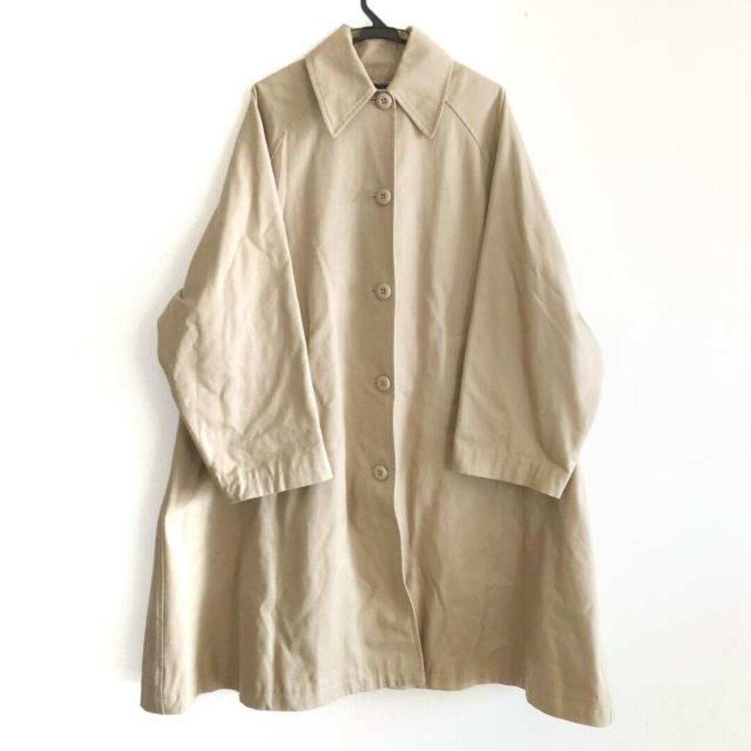 MM6(エムエムシックス)のエムエムシックス コート サイズ36 M - レディースのジャケット/アウター(その他)の商品写真