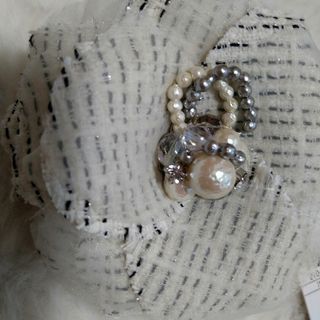 23区 ブローチ/コサージュの通販 50点 | 23区のレディースを買うならラクマ