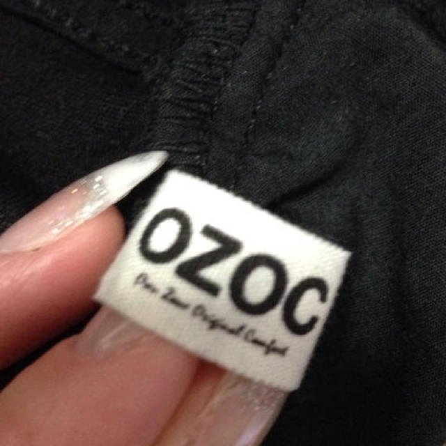 OZOC(オゾック)のOZOC ハイウエストスキニー レディースのパンツ(デニム/ジーンズ)の商品写真