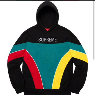シュプリーム(Supreme)のsupreme Milan Hooded Sweatshirt L(パーカー)
