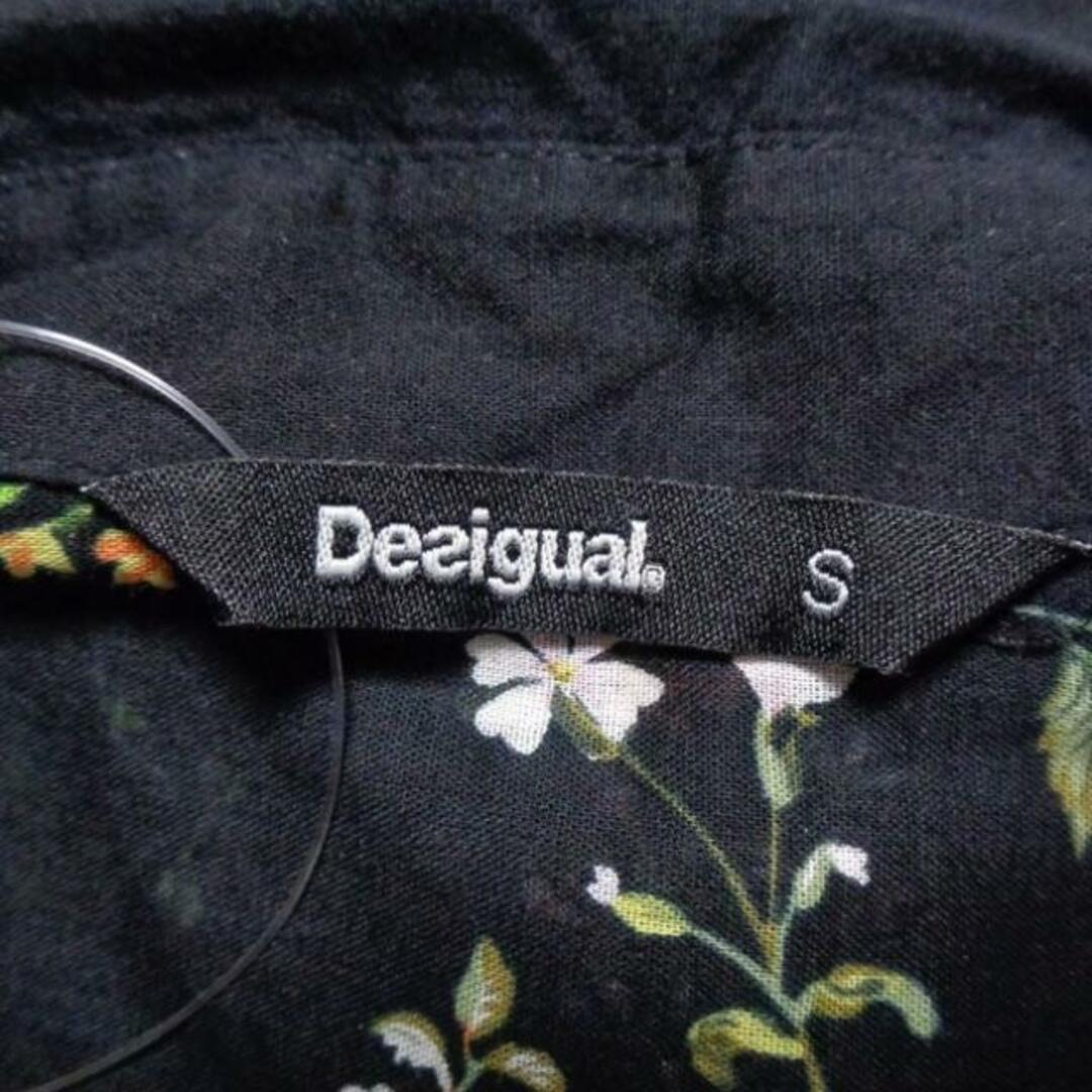 DESIGUAL(デシグアル)のデシグアル 長袖シャツブラウス サイズS - レディースのトップス(シャツ/ブラウス(長袖/七分))の商品写真