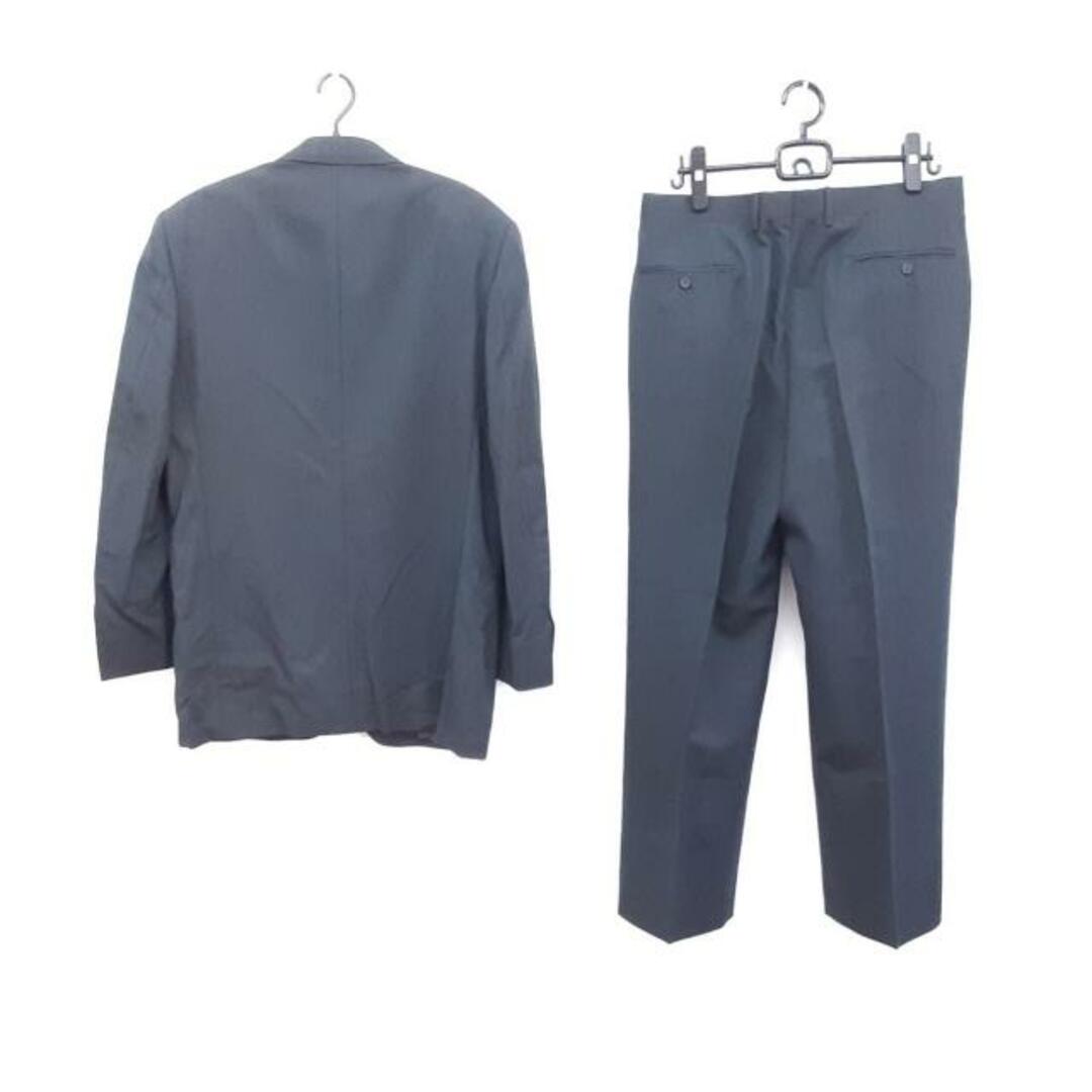 Gianfranco FERRE(ジャンフランコフェレ)のジャンフランコフェレ シングルスーツ美品  メンズのスーツ(セットアップ)の商品写真