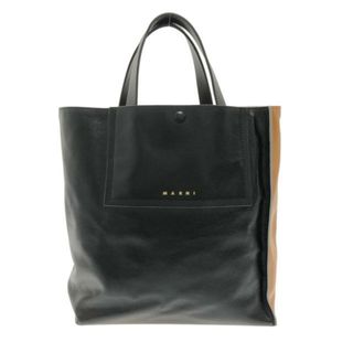 マルニ(Marni)のマルニ トートバッグ美品  ミュゼオ ソフト(トートバッグ)