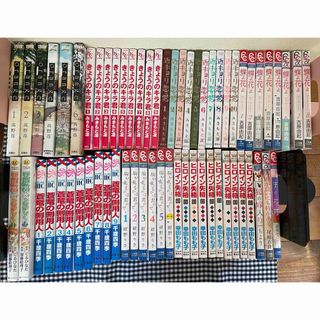 【完結】少女マンガ全巻セット【まとめ売り】(全巻セット)