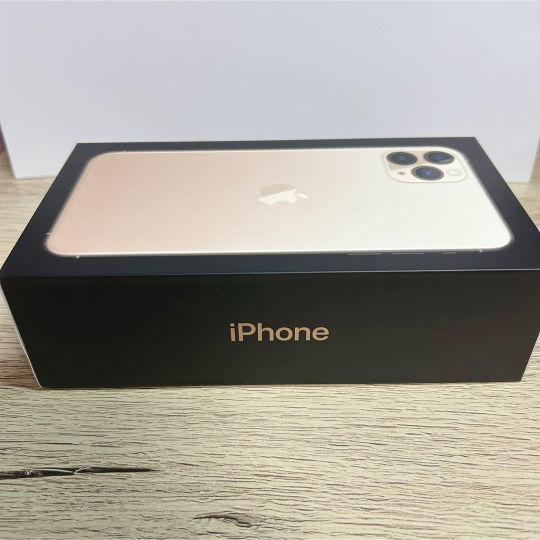 Apple - 【新品未使用】iPhone11promax 箱付属品のみの通販 by Apple - 【新品未使用】iPhone11promax 箱付属品のみの通販 by