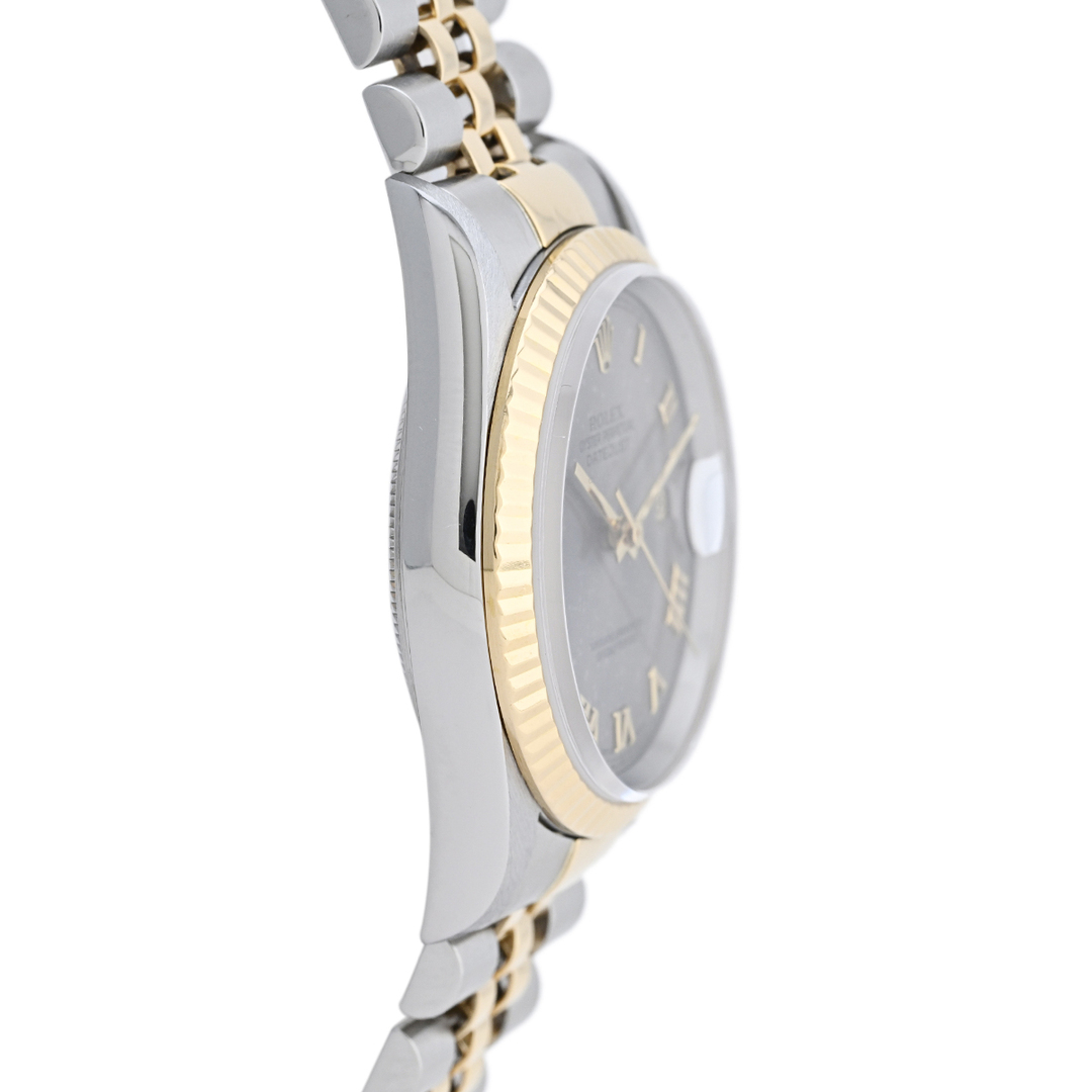 ROLEX(ロレックス)のロレックス デイトジャスト ローマン 16233 自動巻き メンズ 【中古】 メンズの時計(腕時計(アナログ))の商品写真