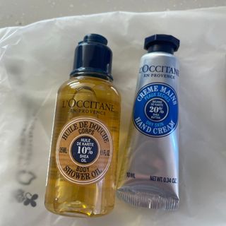 ロクシタン(L'OCCITANE)のロクシタンハンドクリームセット(ハンドクリーム)