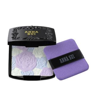 アナスイ(ANNA SUI)のアナスイ ローズ プレスト パウダー 200〈フェイスパウダー〉 未使用品(フェイスパウダー)