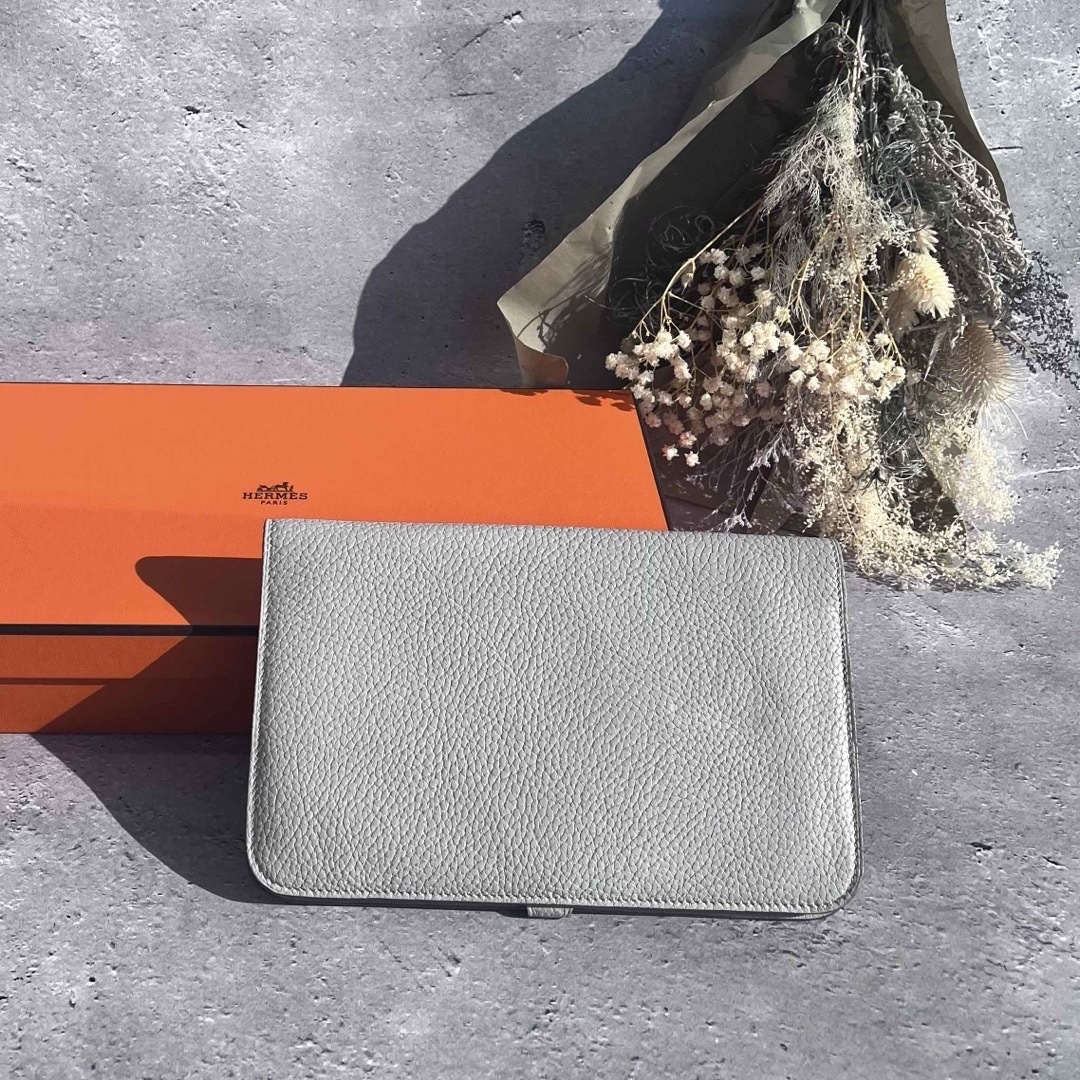 Hermes(エルメス)のHERMES ドゴンGM レディースのファッション小物(財布)の商品写真
