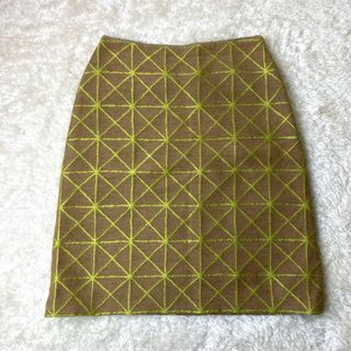 mina perhonen(スカート ・ イエロー/黄色系)のフリマアイテム一覧 mina perhonen(スカート ・ イエロー/黄色系)のフリマアイテム一覧