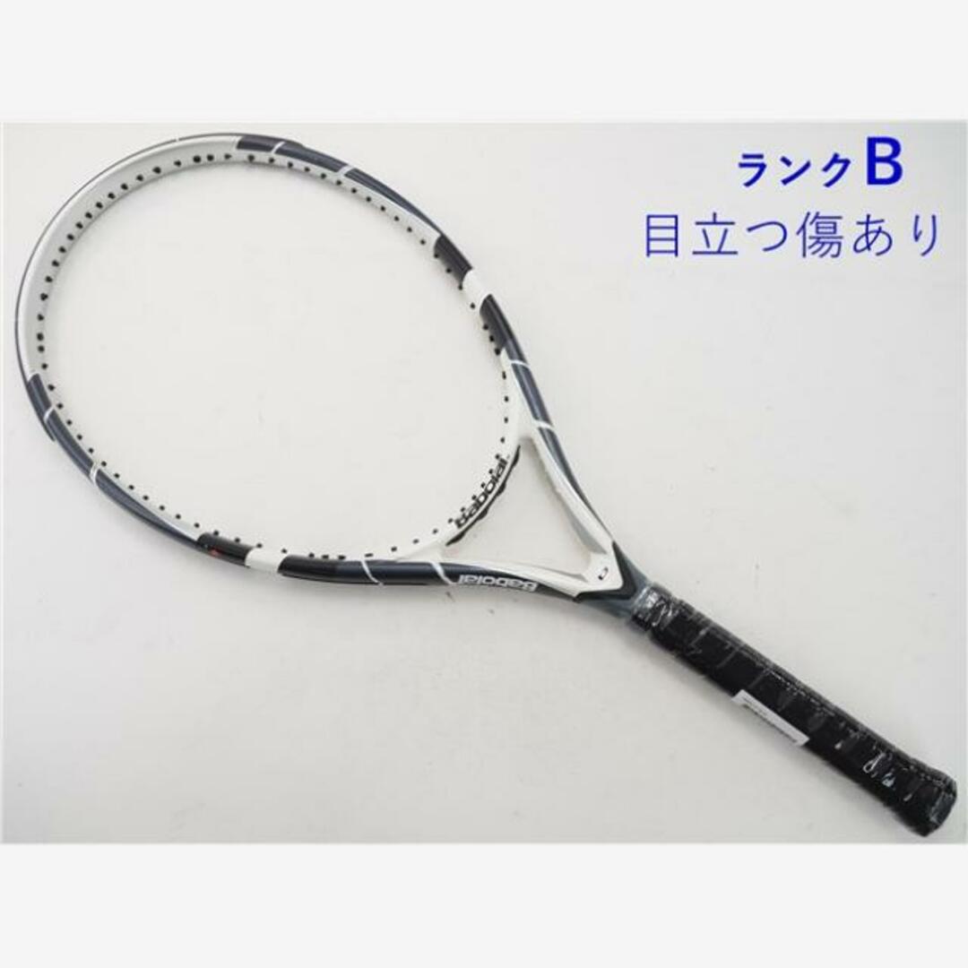 テニスラケット バボラ ドライブ ゼット 110 (G1)BABOLAT DRIVE Z 110275インチフレーム厚