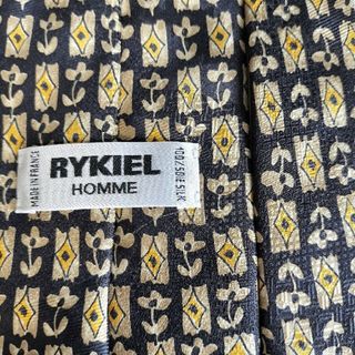 リキエルオム(RYKIEL HOMME)のリキエル　ネクタイ(ネクタイ)