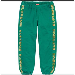 シュプリーム(Supreme)のsupreme  Metallic Rib Sweatpant M(その他)