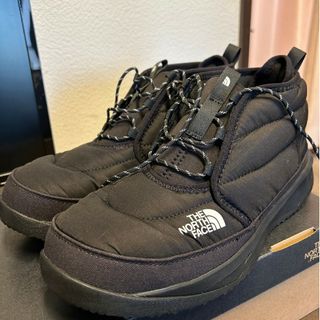 ザノースフェイス(THE NORTH FACE)のザノースフェイス：防寒シューズ Nuptse Chukka ヌプシ チャッカ(ブーツ)