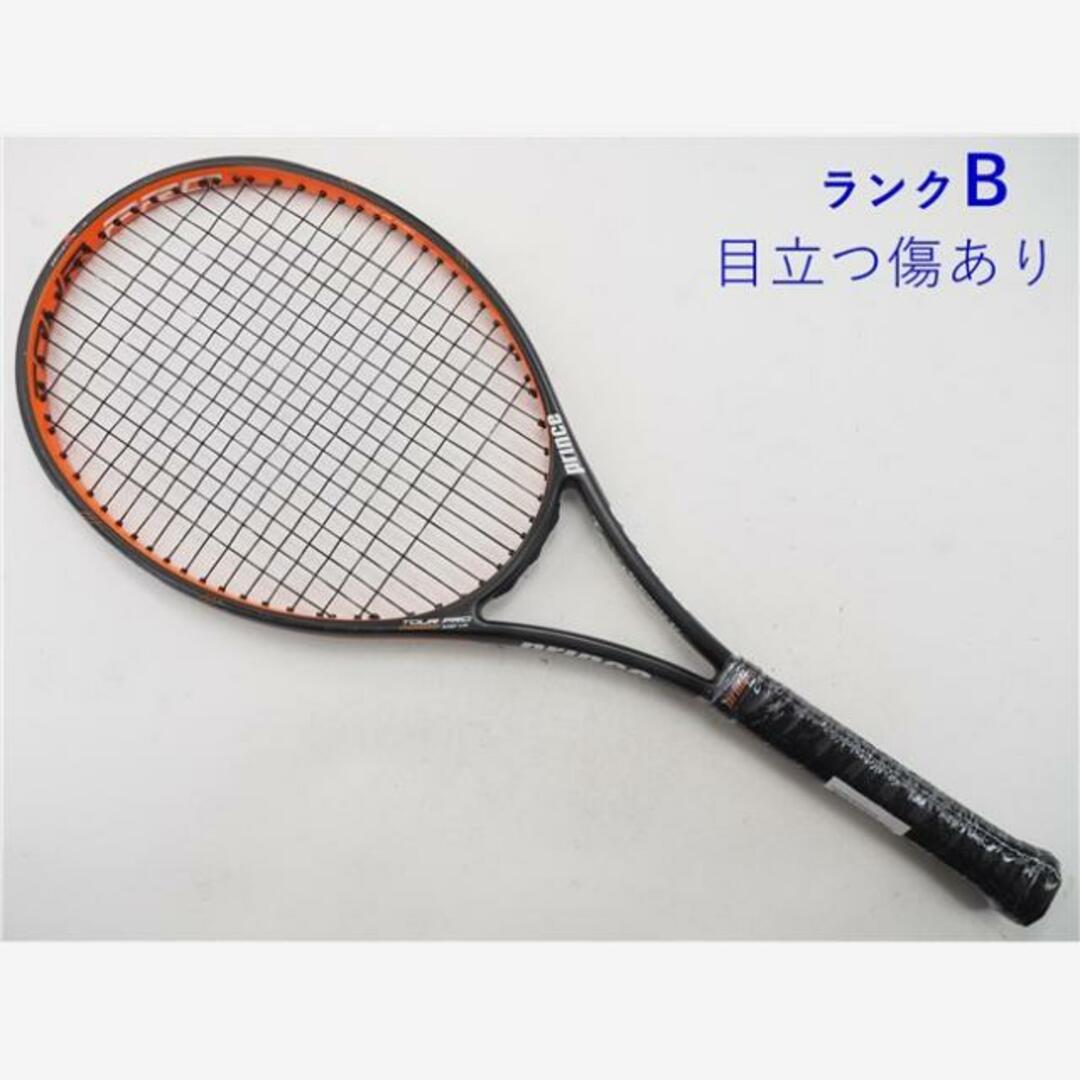 テニスラケット プリンス ツアー プロ 100 エックスアール 2015年モデル (G2)PRINCE TOUR PRO 100 XR 2015B若干摩耗ありグリップサイズ