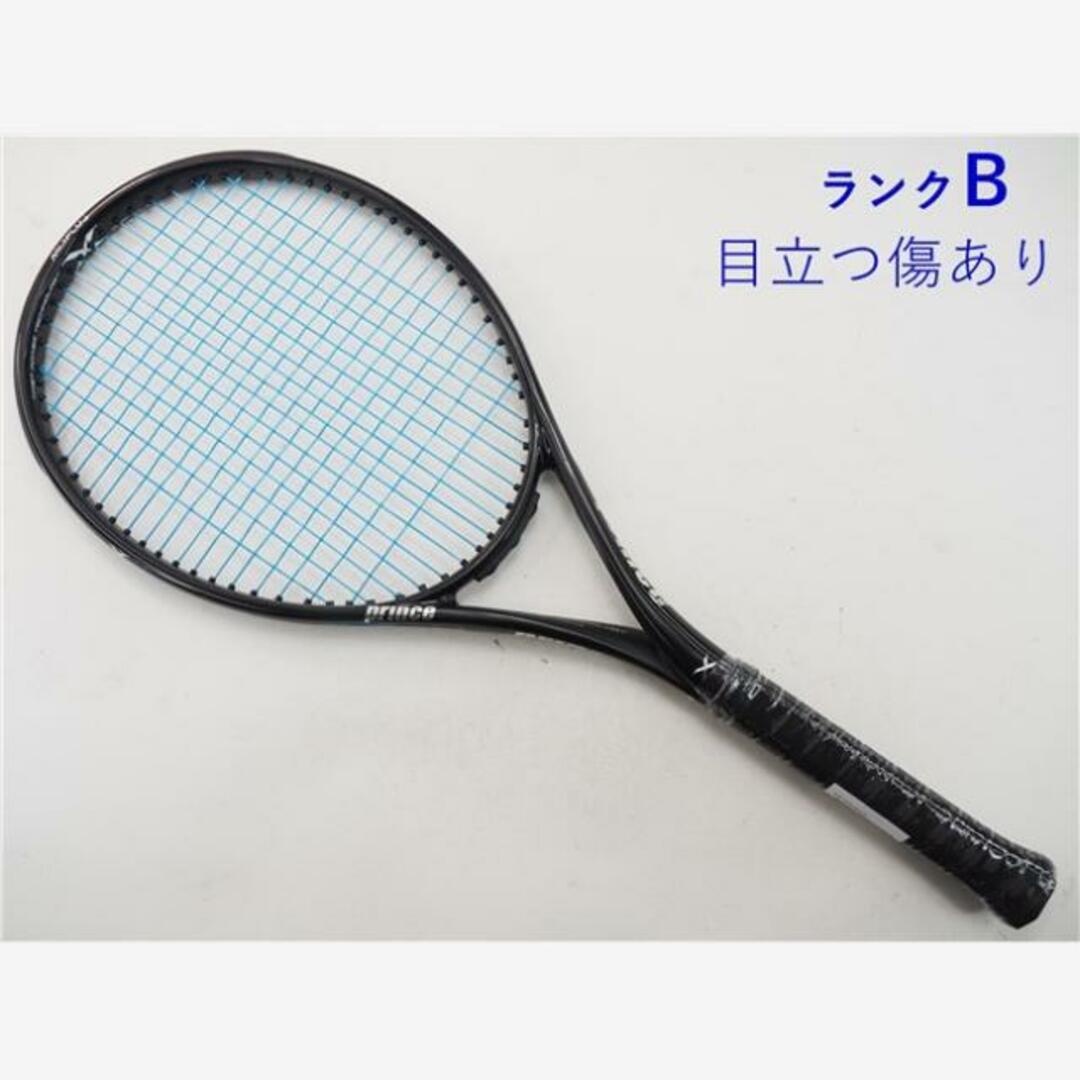 Prince(プリンス)の中古 テニスラケット プリンス エックス 97 ツアー 2019年モデル (G2)PRINCE X 97 TOUR 2019 スポーツ/アウトドアのテニス(ラケット)の商品写真