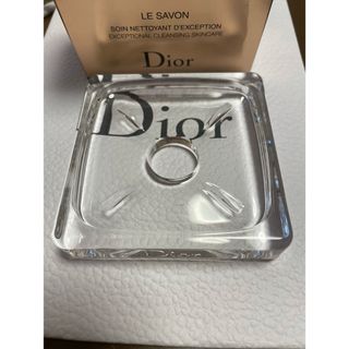 ディオール(Dior)のディオール　ソープディッシュ　石鹸置き(タオル/バス用品)