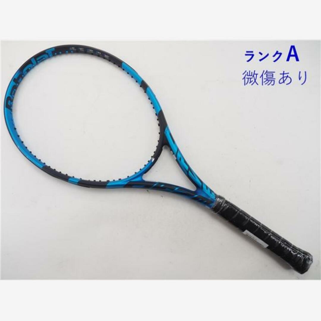 テニスラケット バボラ ピュア ドライブ 2021年モデル (G2)BABOLAT PURE DRIVE 2021100平方インチ長さ