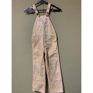 カーハート(carhartt)のカーハート　ダブルニーダックオーバーオール　キ(パンツ/スパッツ)