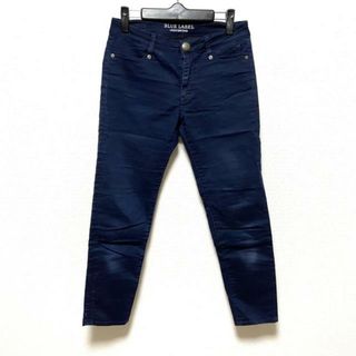 ブルーレーベルクレストブリッジ(BLUE LABEL CRESTBRIDGE)のブルーレーベルクレストブリッジ パンツ 38(その他)