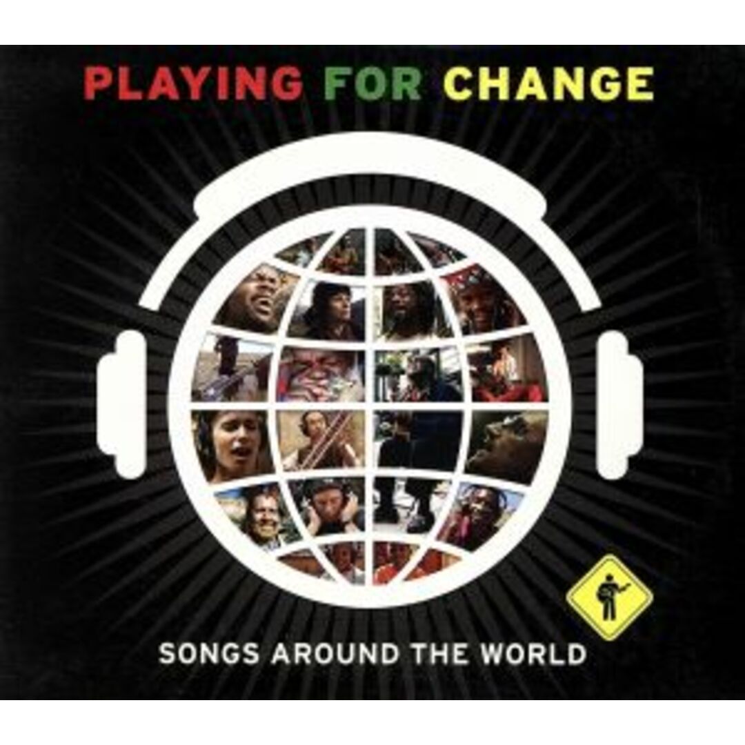 輸入盤】Ｓｏｎｇｓ Ａｒｏｕｎｄ ｔｈｅ Ｗｏｒｌｄ （Ｗ／Ｄｖｄ