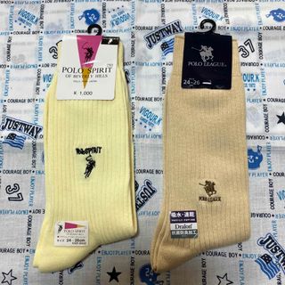 ポロクラブ(Polo Club)の【新品】ＰＯＬＯのソックス(ソックス)