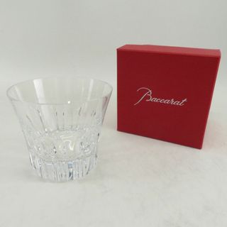 バカラ(Baccarat)の未使用 Baccarat バカラ エトナ タンブラー 1点 ロックグラス オールドファッション SM1547K (タンブラー)