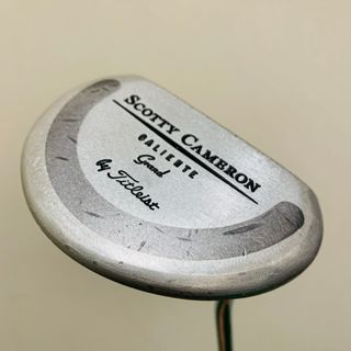 スコッティキャメロン(Scotty Cameron)の6108 SCOTTY CAMERON CALIENTE GRAND 35㌅(クラブ)