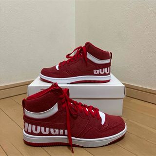 ナイキ(NIKE)のFRAGMENT DESIGN NIKE COURT FORCE SP(スニーカー)