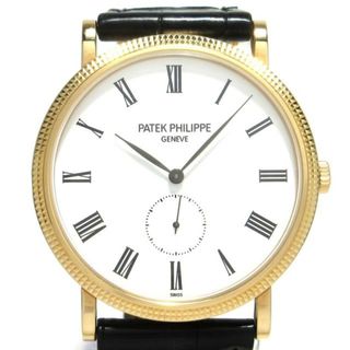 パテックフィリップ(PATEK PHILIPPE)のパテックフィリップ 腕時計美品  5119R-001(その他)