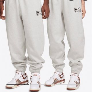 ナイキ(NIKE)の【当選正規品】NIKE × Stussy フリース　パンツ(スウェット)