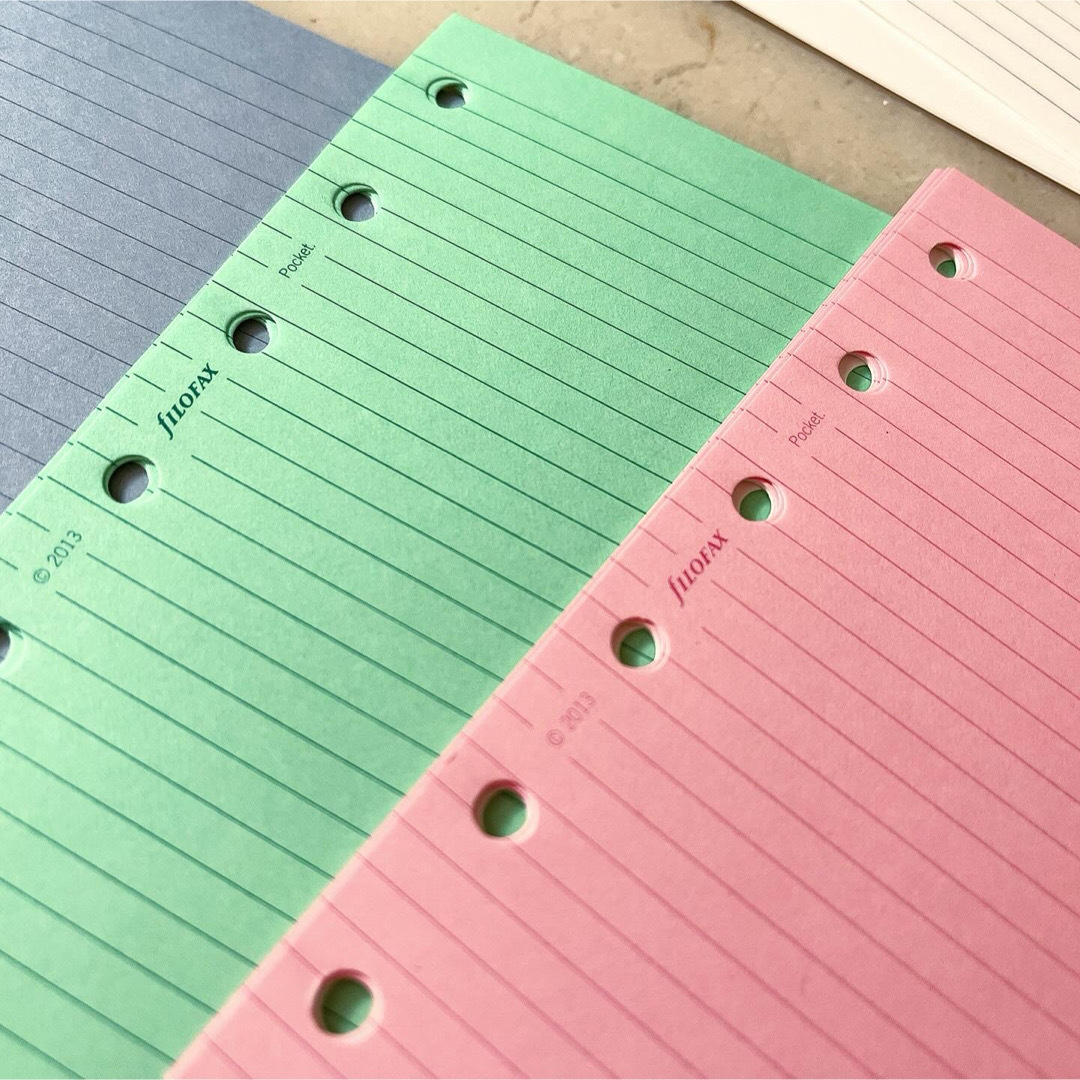 Filofax(ファイロファックス)のファイロファックス ミニ6サイズ メンズのファッション小物(手帳)の商品写真