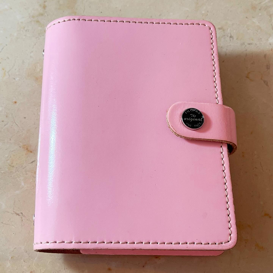 Filofax(ファイロファックス)のファイロファックス ミニ6サイズ メンズのファッション小物(手帳)の商品写真