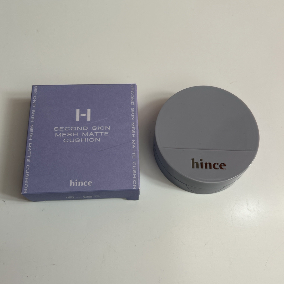 hince(ヒンス)のヒンス　hince  クッションファンデーション コスメ/美容のベースメイク/化粧品(ファンデーション)の商品写真