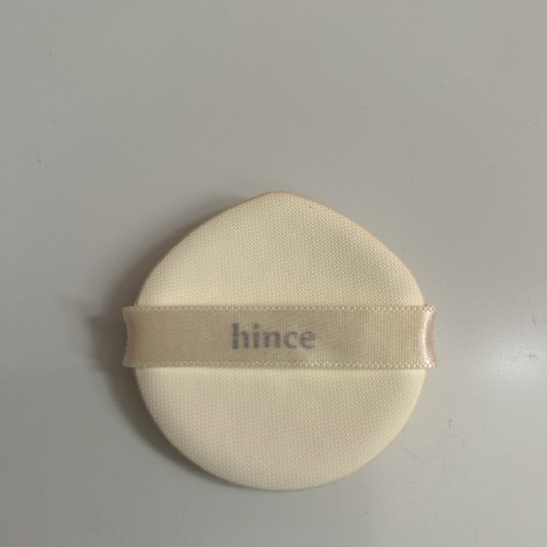 hince(ヒンス)のヒンス　hince  クッションファンデーション コスメ/美容のベースメイク/化粧品(ファンデーション)の商品写真