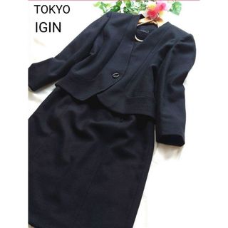 トウキョウイギン(TOKYO IGIN)の東京イギン　ブラックフォーマル　5号(礼服/喪服)