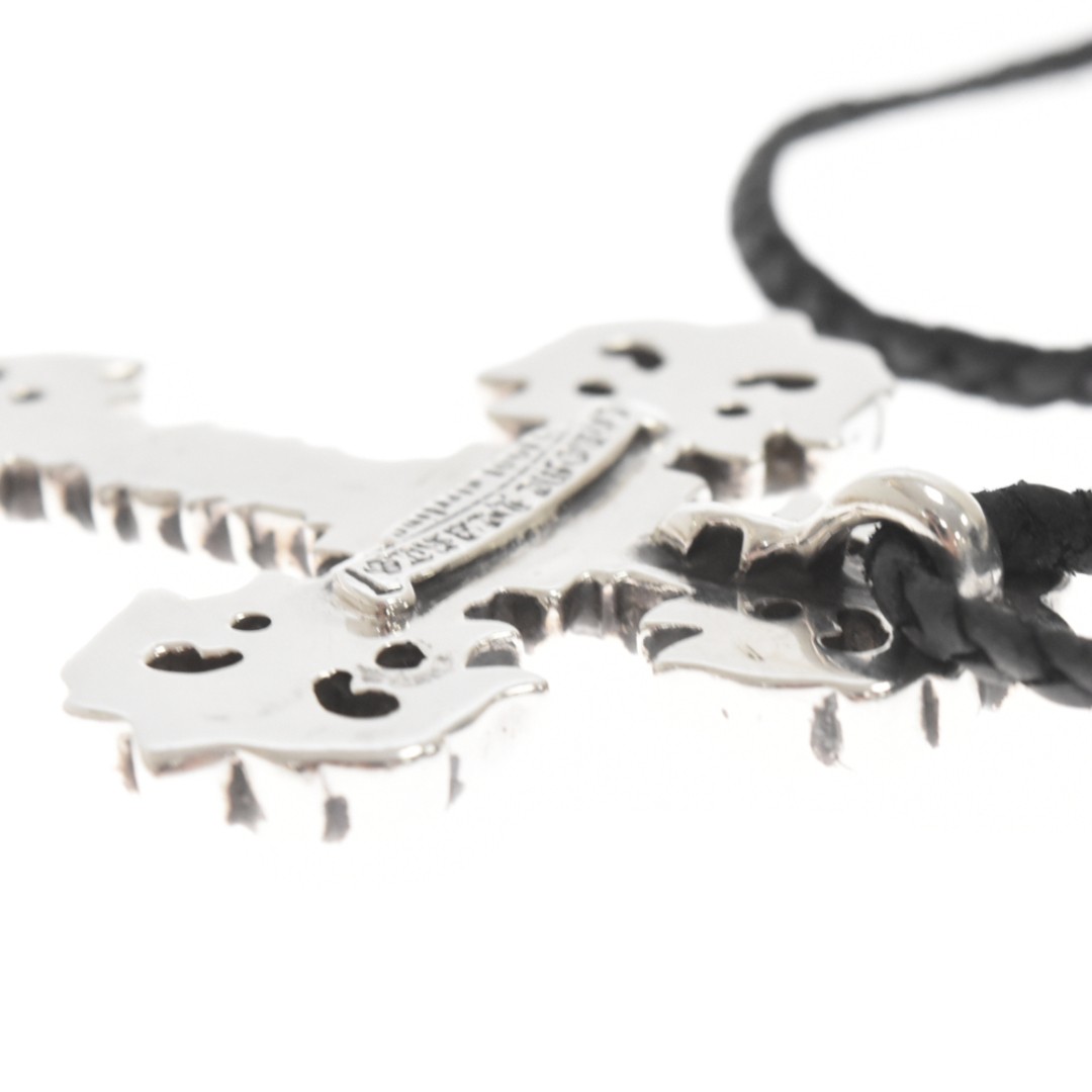 CHROME HEARTS クロムハーツ FILIG/CROSS-SM LB フィリグリー CHROME HEARTS クロムハーツ FILIG/CROSS-SM LB フィリグリー