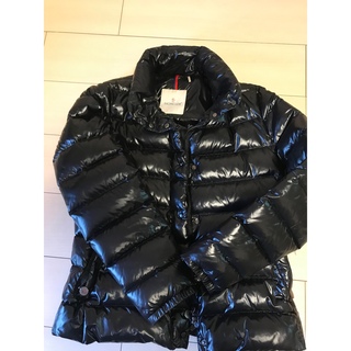 MONCLER - MONCLER ALFRED ダウン 4 希少 グリーン モンクレールの通販