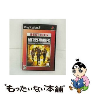 【中古】 マーセナリーズ（EA BEST HITS）/PS2/SLPM-66465/C 15才以上対象(家庭用ゲームソフト)