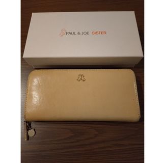 ポール&ジョーシスター(PAUL & JOE SISTER)のポールアンドジョー　シスター　長財布(財布)