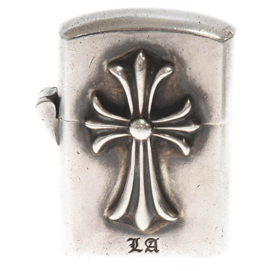 直営通販 CHROME HEARTS クロムハーツ ZIPPO LIGHTERZ-V1 LA限定 V1