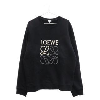 LOEWE 2016 FW コットンキルティングロンTトレーナー