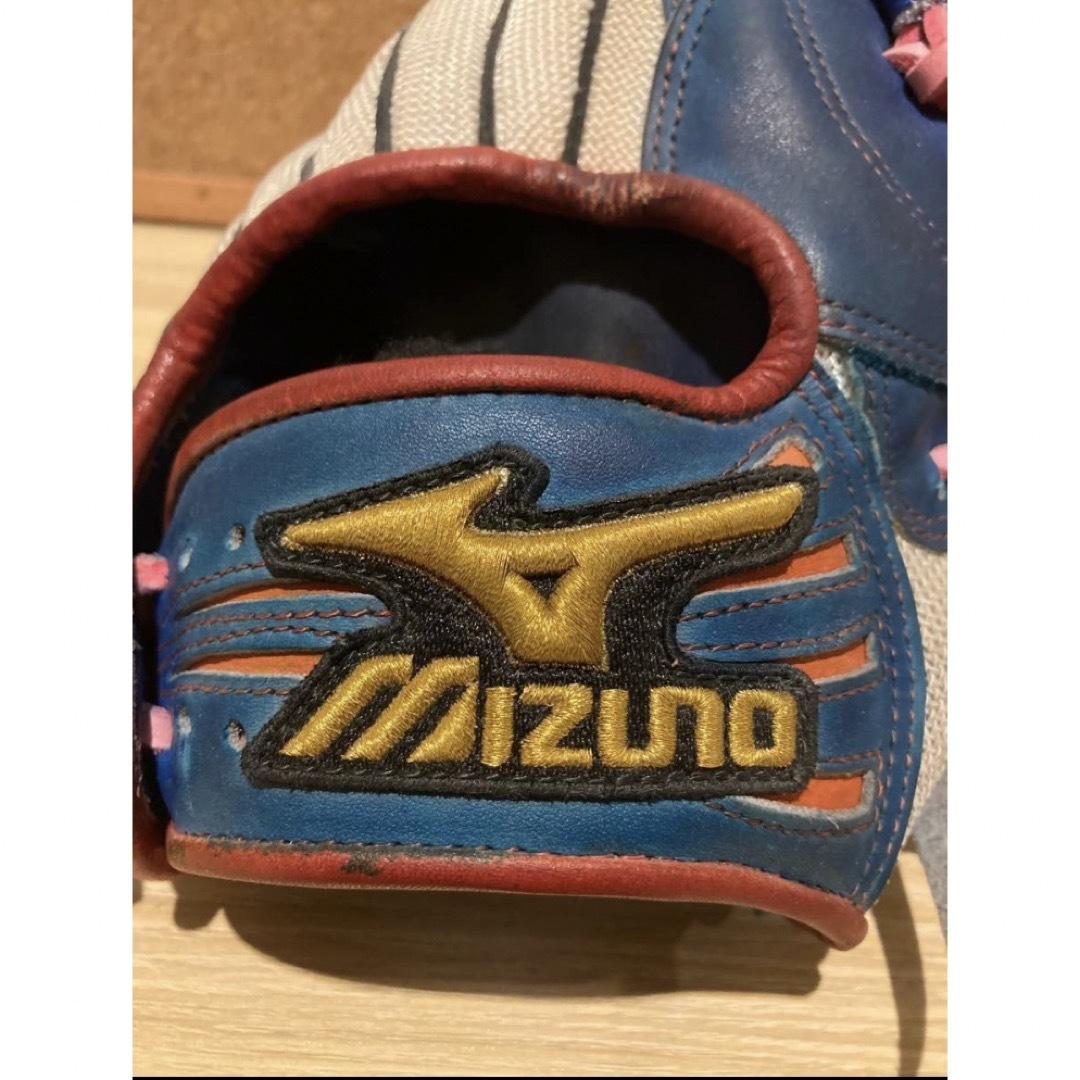 MIZUNO(ミズノ)の【即日発送可能・良型・即戦力】ミズノプロ 軟式オーダー スポーツ/アウトドアの野球(グローブ)の商品写真