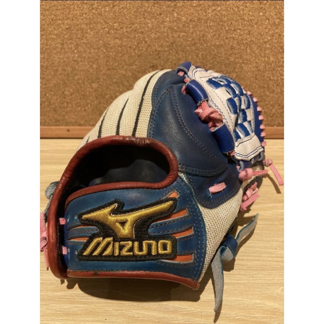 MIZUNO(ミズノ)の【即日発送可能・良型・即戦力】ミズノプロ 軟式オーダー スポーツ/アウトドアの野球(グローブ)の商品写真