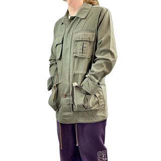 エイソス(asos)の新品 asos ミリタリー M-65風 シャツ タクシードライバー ジャケット(ミリタリージャケット)