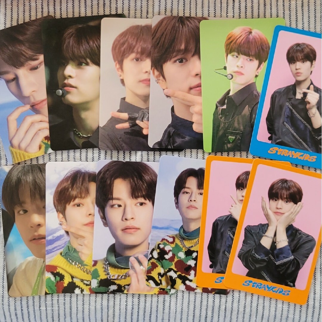 straykids DICON スンミン トレカの通販 by yuyu's shop|ラクマ